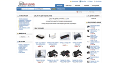 Desktop Screenshot of celikbilisim.net